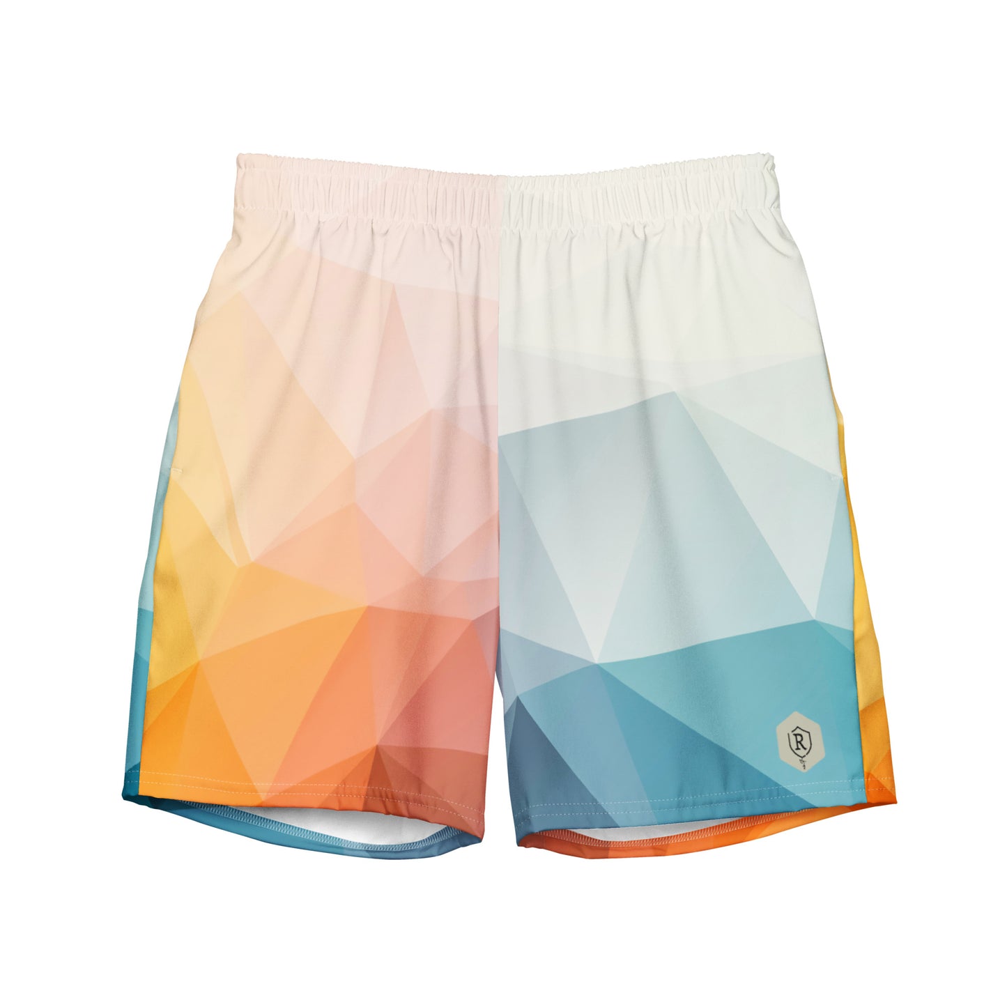 Roukens Men's swim trunks