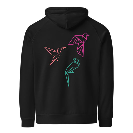 Roukens hoodie (bird)