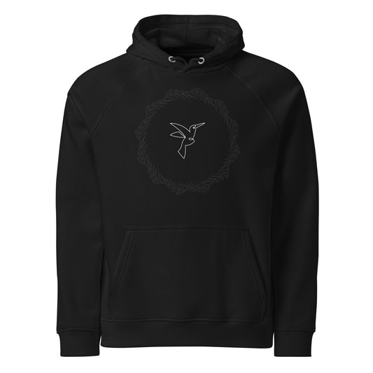 Roukens Hoodie (keep smiling)