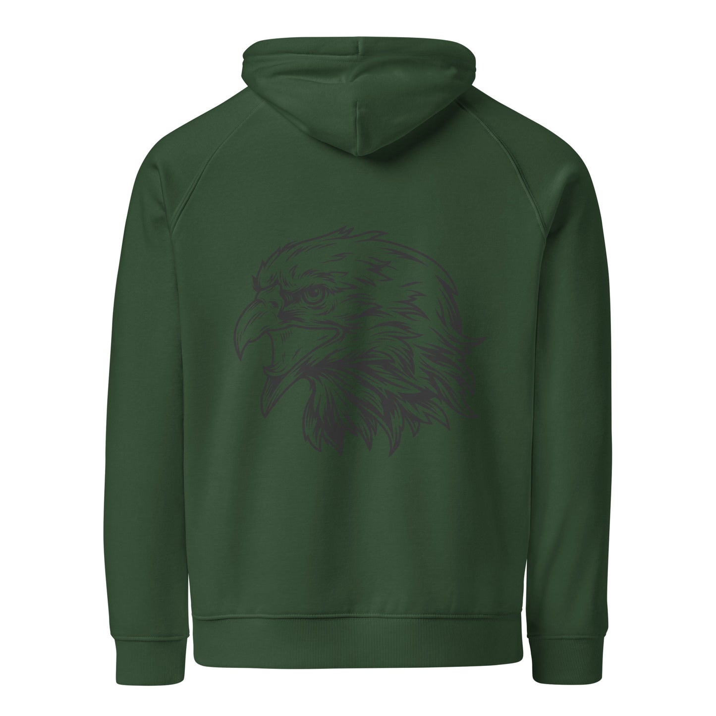 Roukens hoodie (eagle)