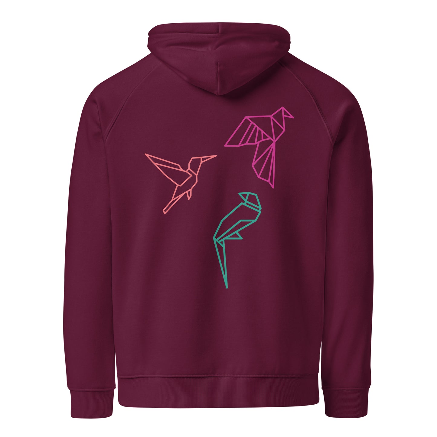 Roukens hoodie (bird)