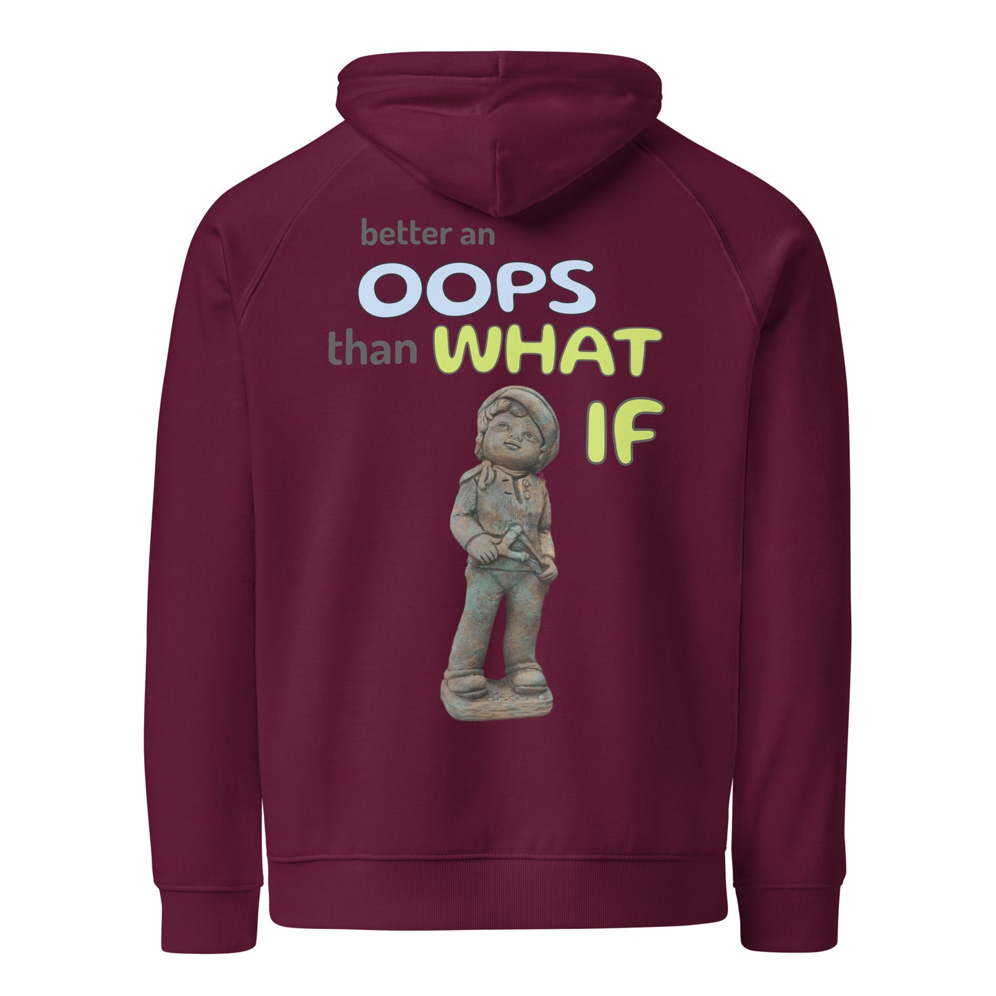 Roukens hoodie (what if)