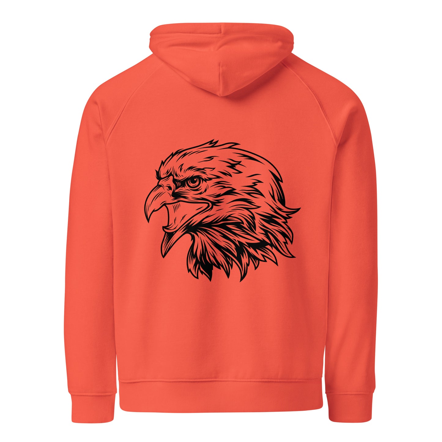 Roukens hoodie (eagle)