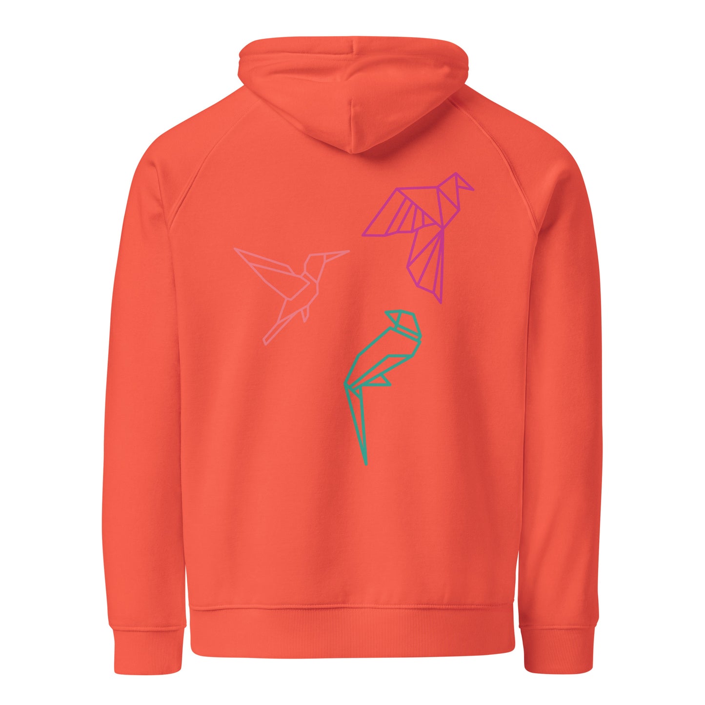 Roukens hoodie (bird)