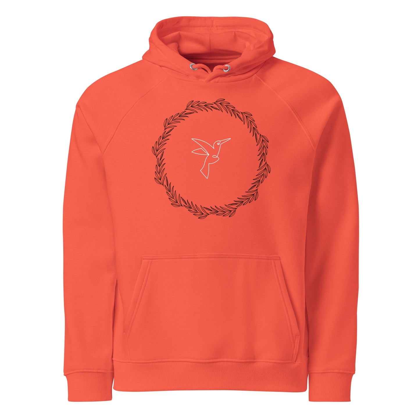 Roukens Hoodie (keep smiling)