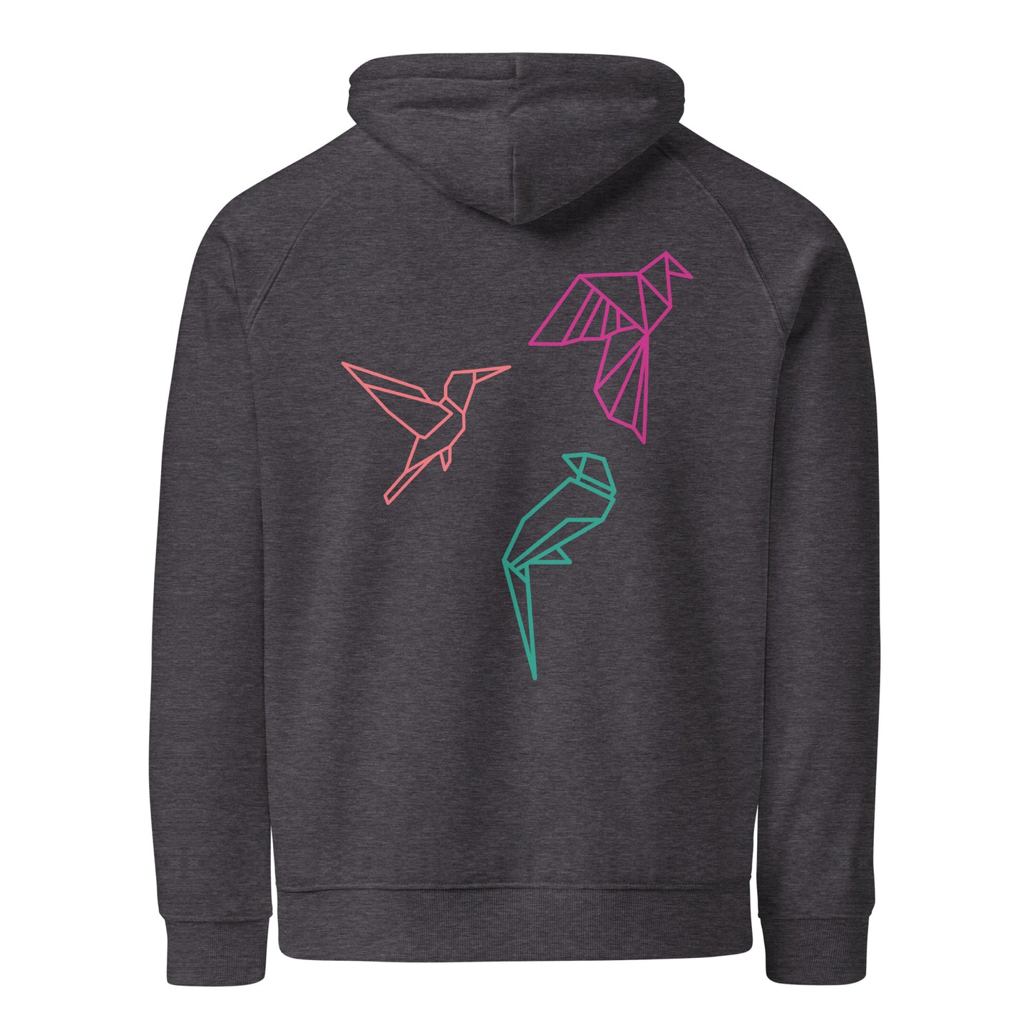 Roukens hoodie (bird)