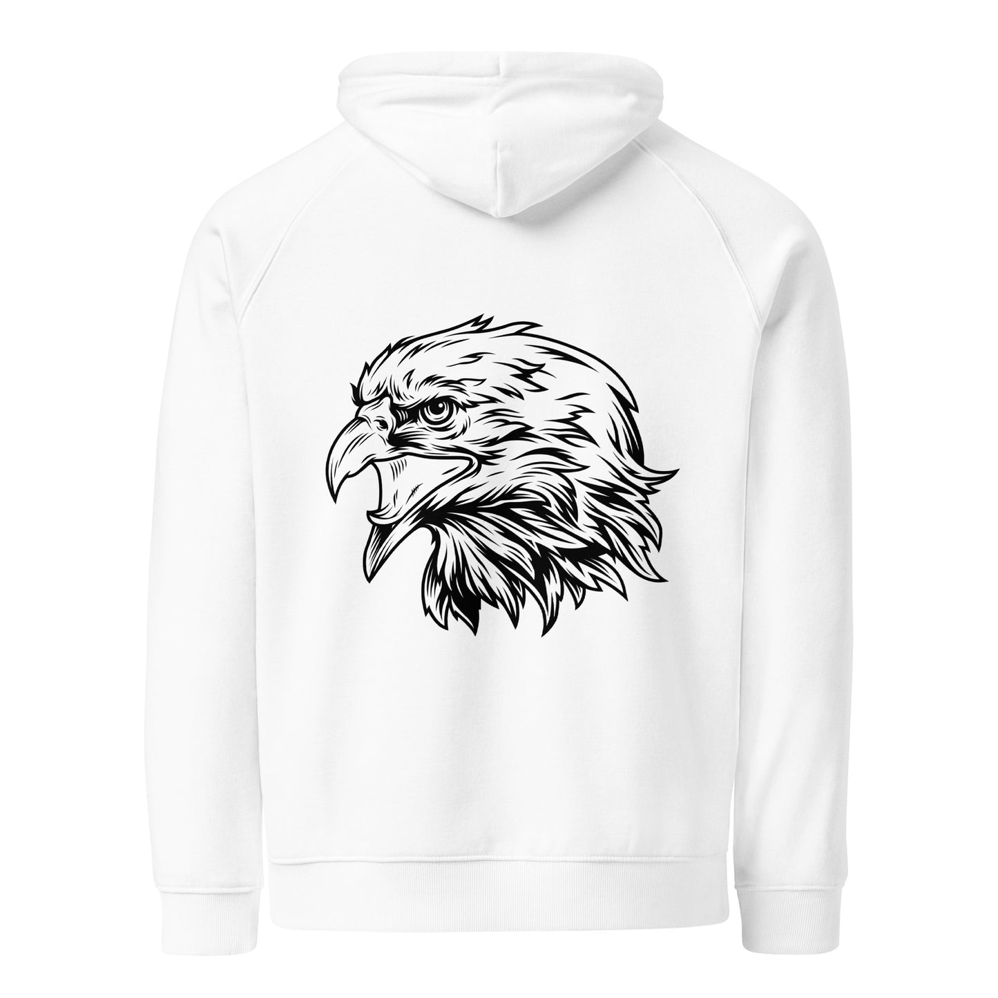 Roukens hoodie (eagle)