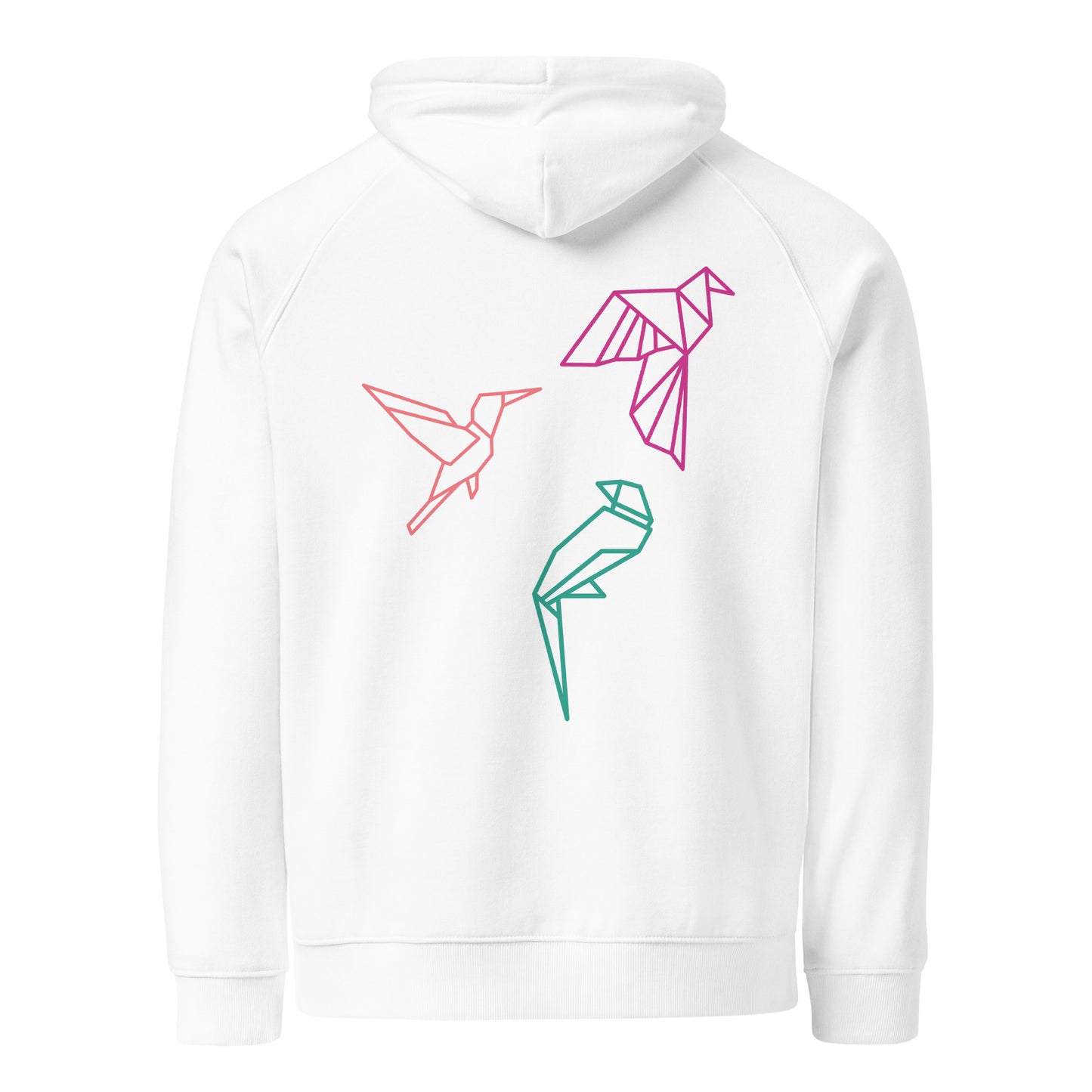 Roukens hoodie (bird)