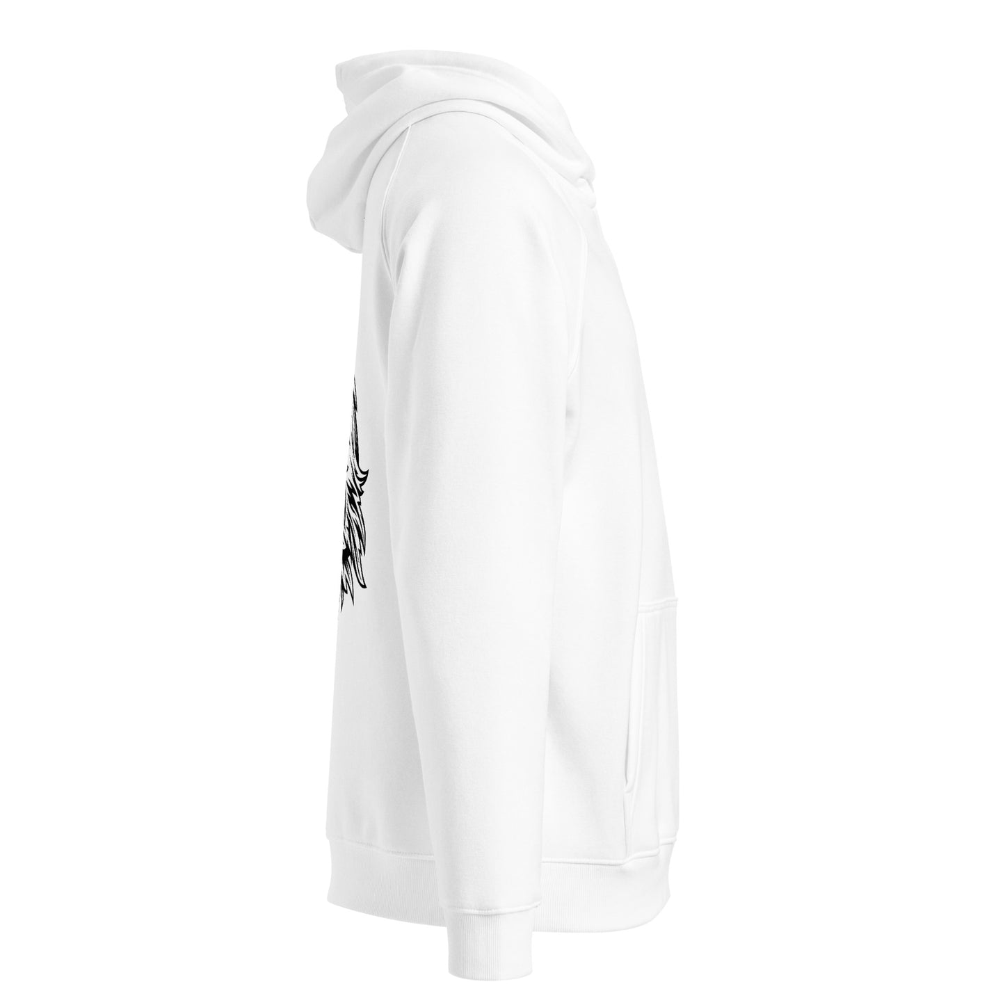 Roukens hoodie (eagle)